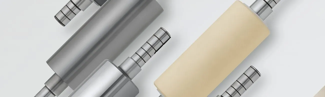 Ceramic Rollers For Lab Three Roll Mill