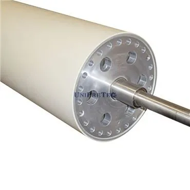 তিন রোল মিলের জন্য সিরামিক রোলার