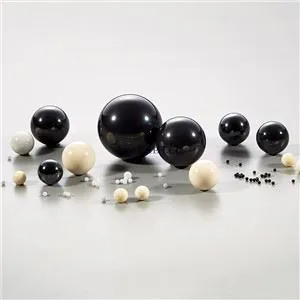 যথার্থ সিরামিক বল